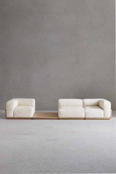 SOFA 02 | COMBINATION 09 - Ecru by Zara