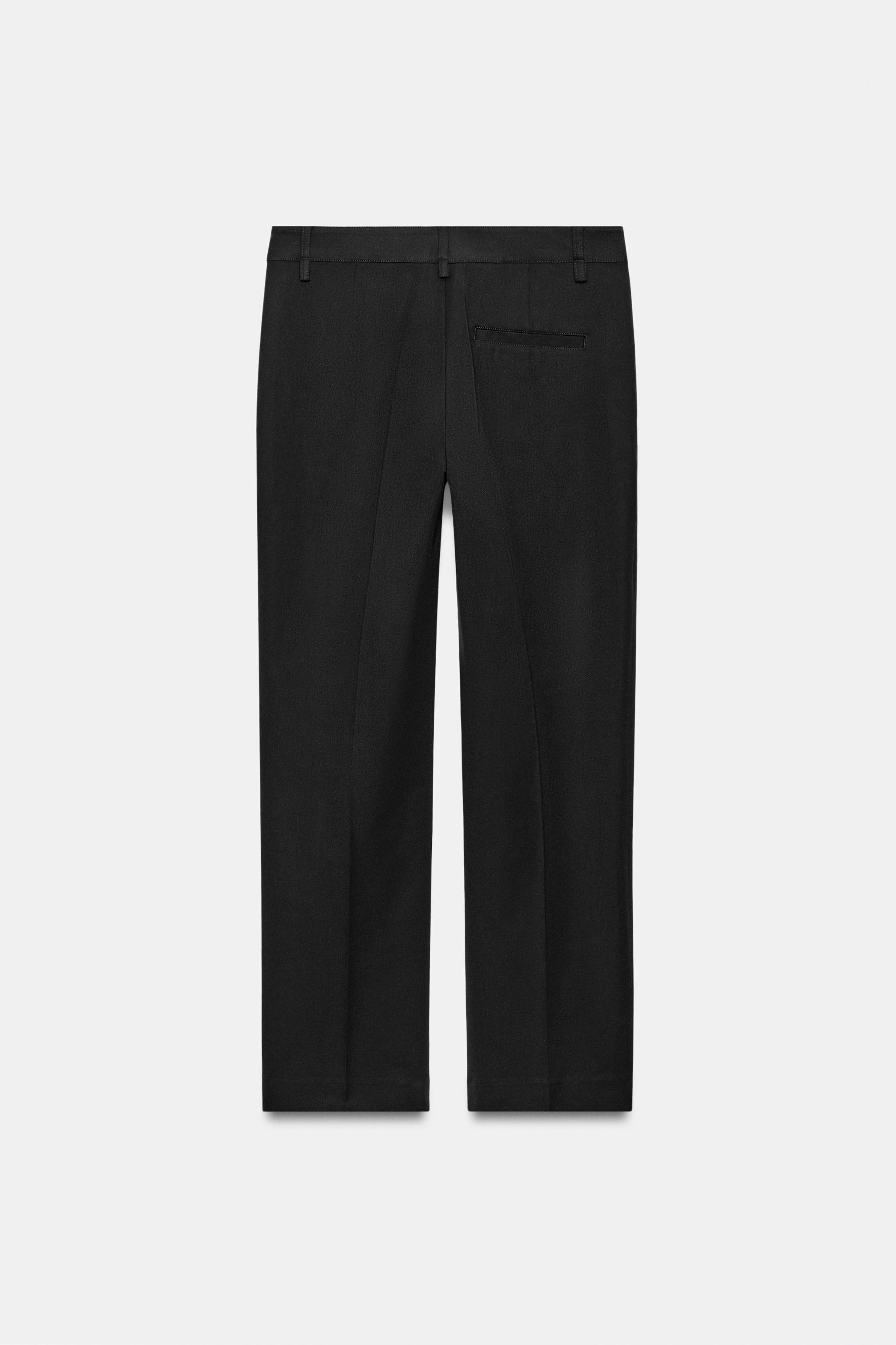 ZW COLLECTION STRAIGHT CHINO PANTS