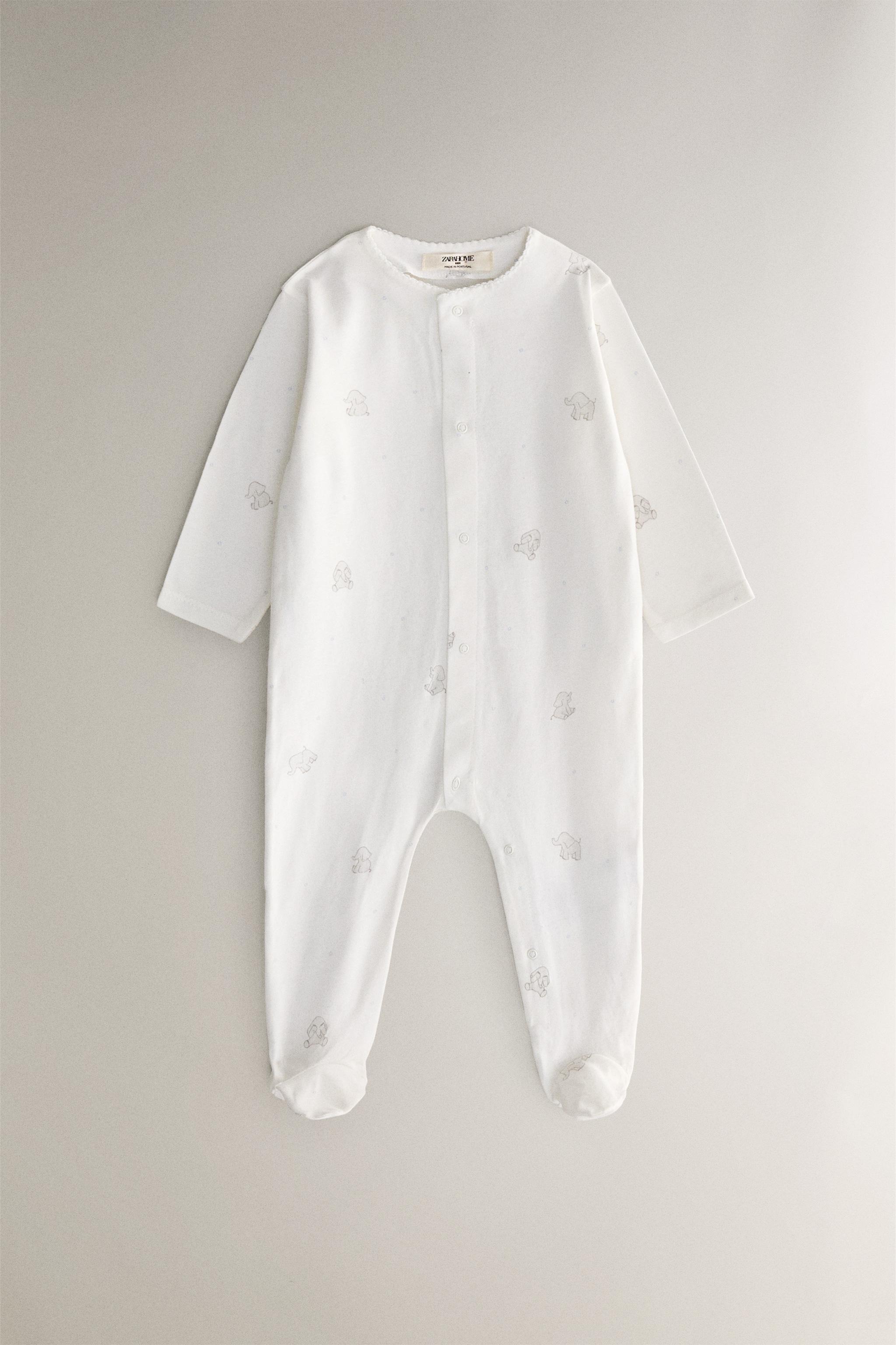 CHILDREN'S ELEPHANT ROMPER