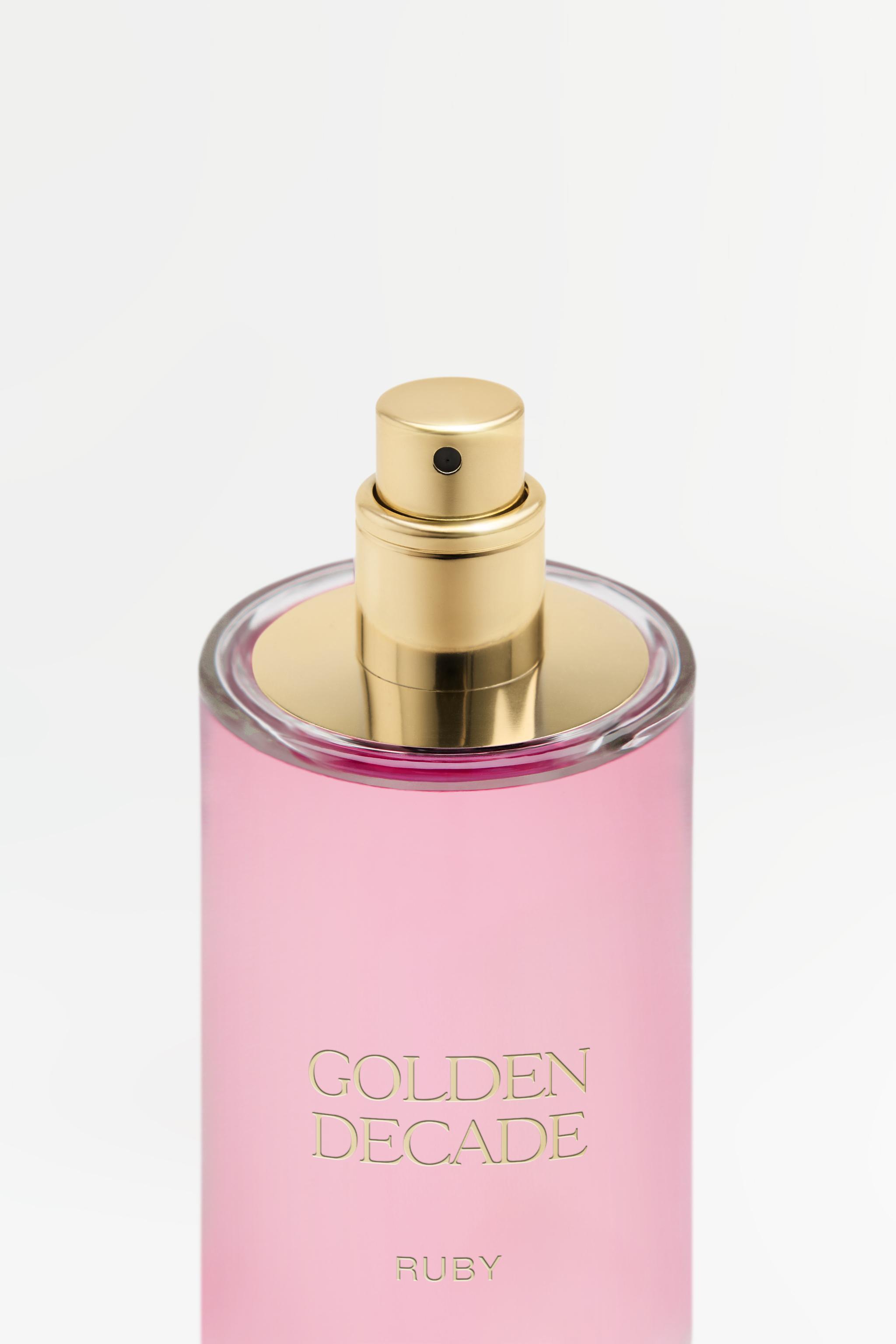 GOLDEN DECADE RUBY PARFUM 80ML (2.71 FL. OZ). | ZARA Japan