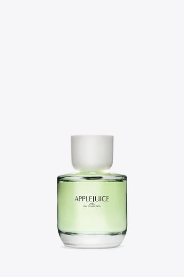 Zara APPLE JUICE EDT 90 ML (3.04 FL. OZ) - TINTED LEATHER