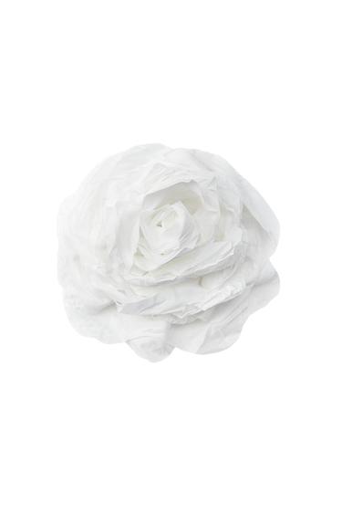FLOWER BROOCH - HAIR CLIP