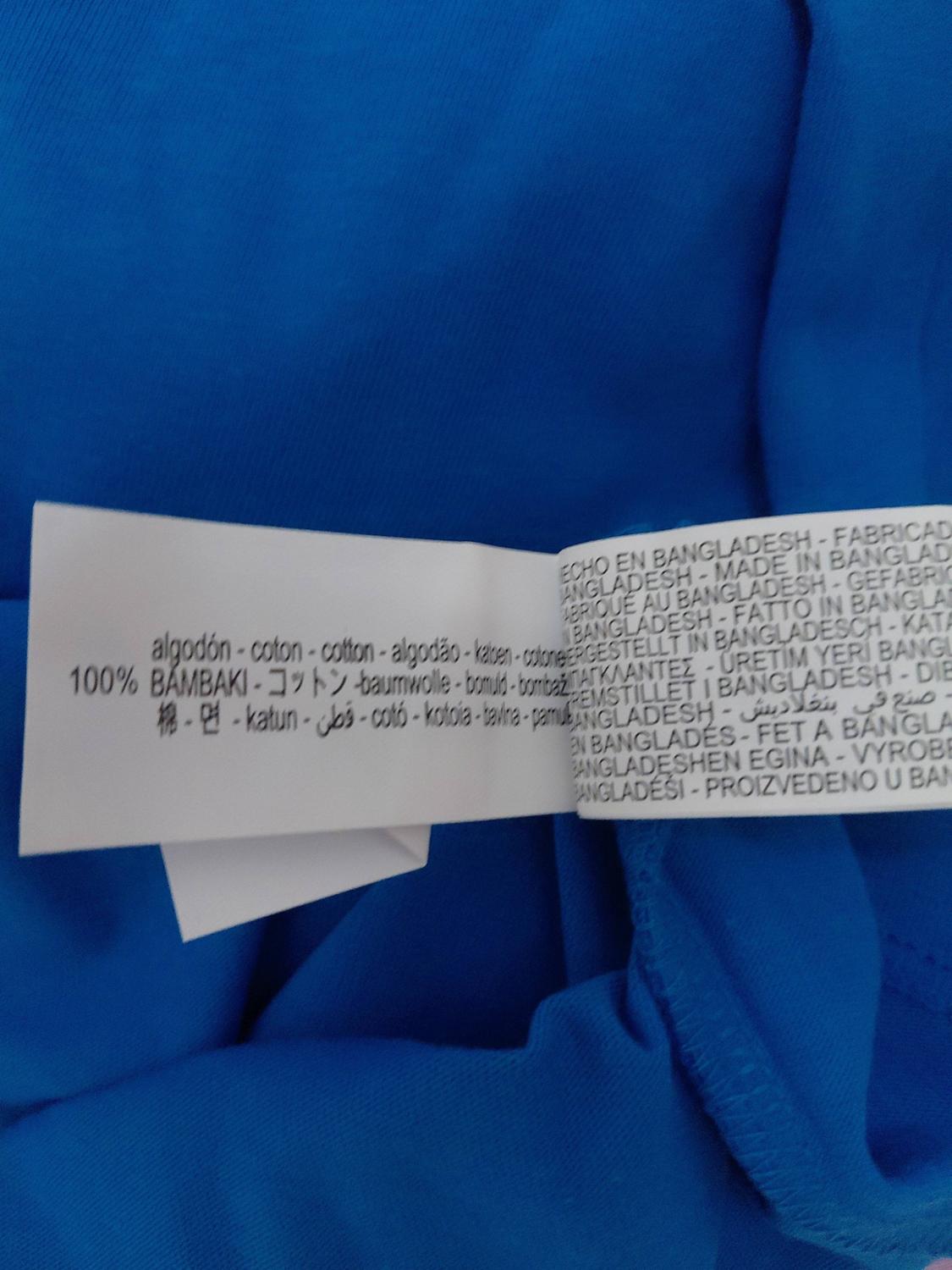 SLOGAN PRINT T-SHIRT - Image 7