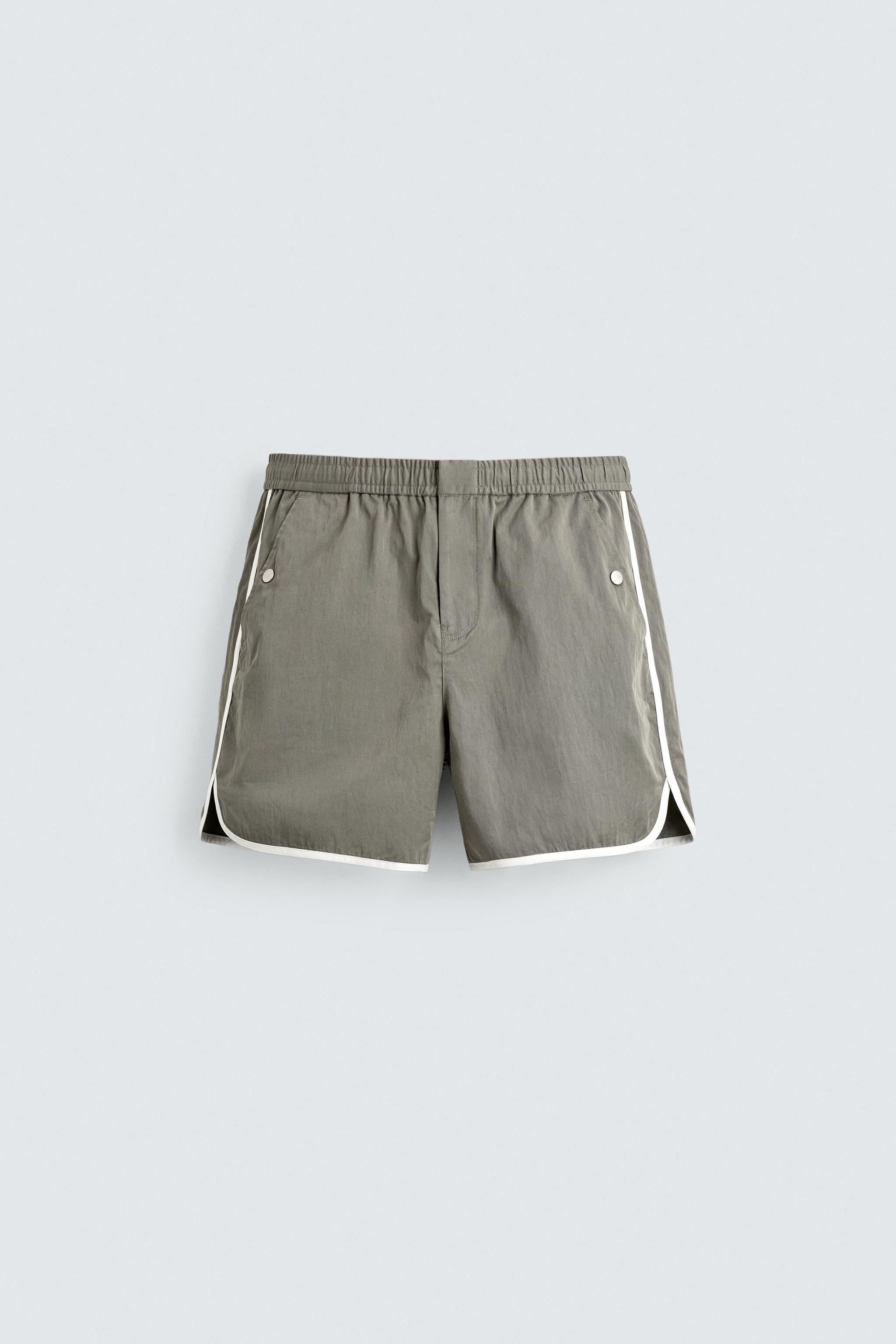 TECHNICAL CONTRAST SHORTS
