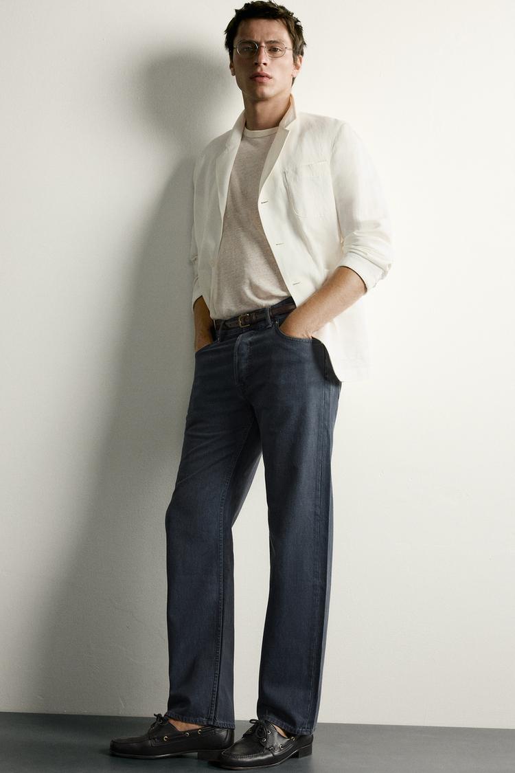 Jeans de pierna recta 6