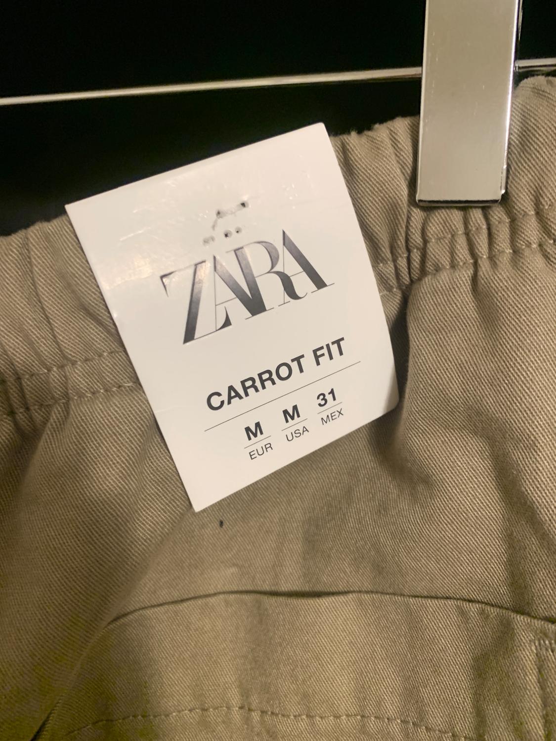 PANTALÓN CARROT FIT - Image 4
