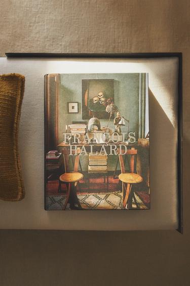 LIVRE FRANÇOIS HALARD VOL. 1 - Gris de Zara - Image 6
