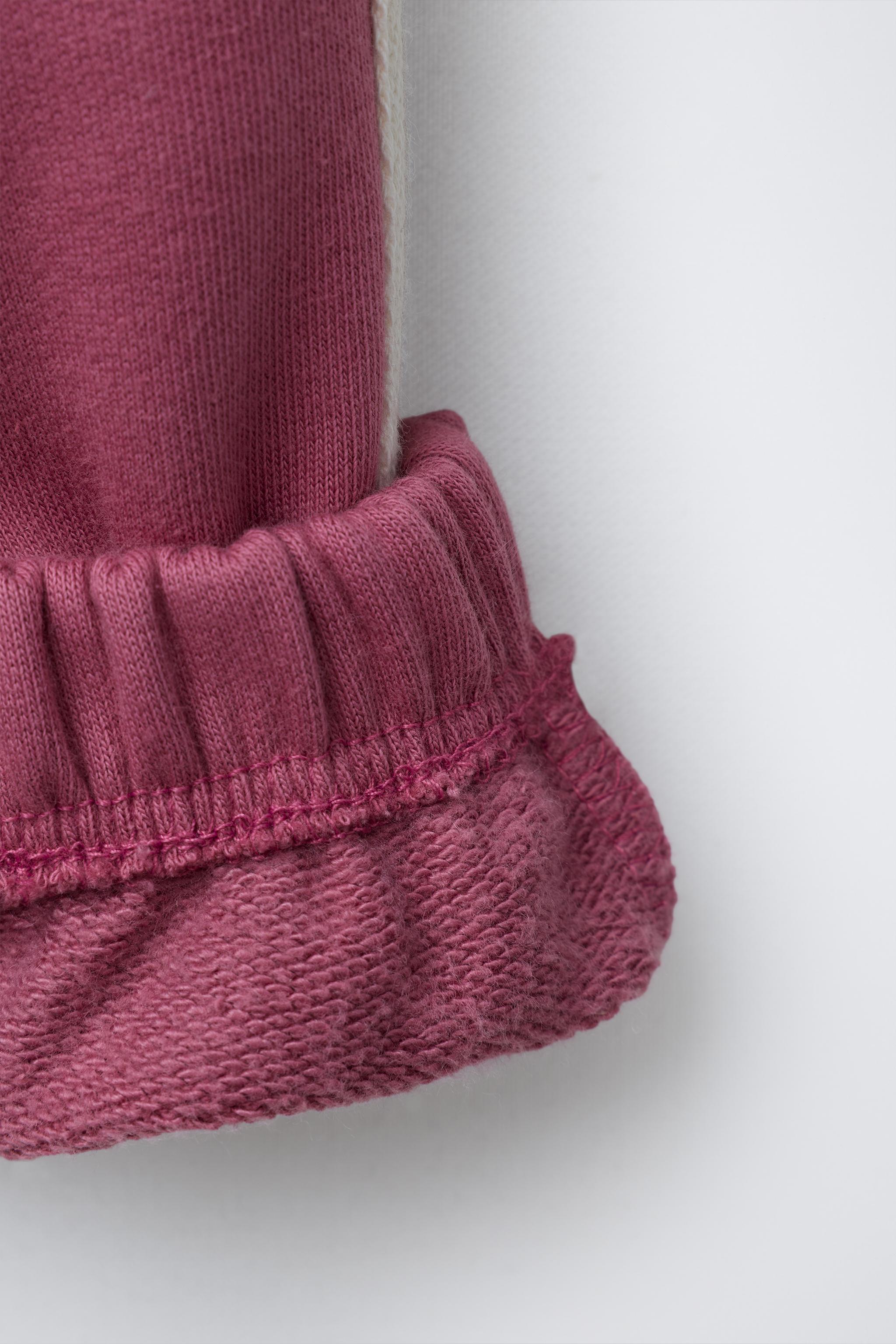 PANTALON JOGGER BANDE LATÉRALE NŒUD