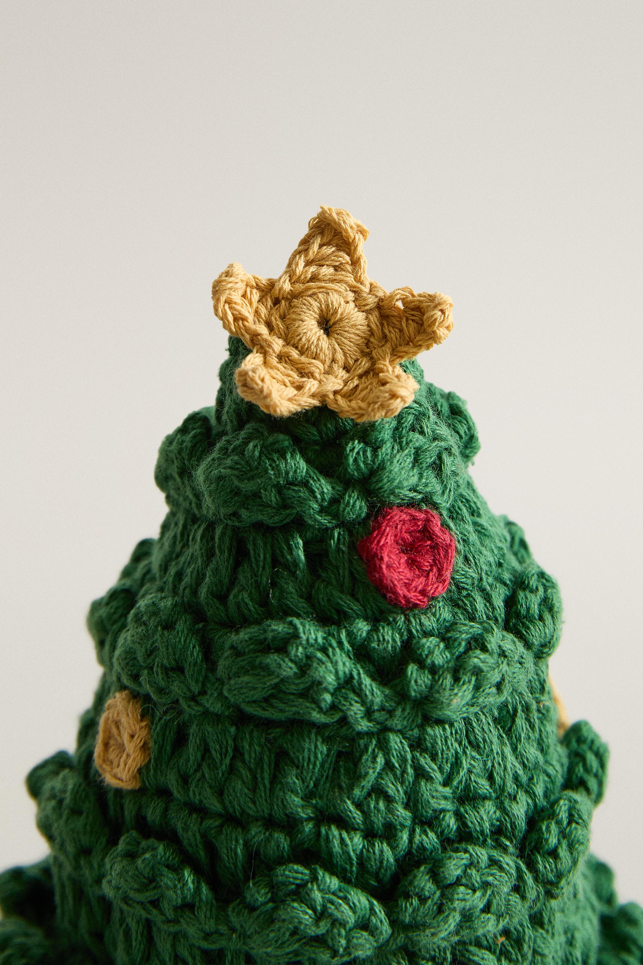 JOUET ANIMAUX DE COMPAGNIE CROCHET NOËL