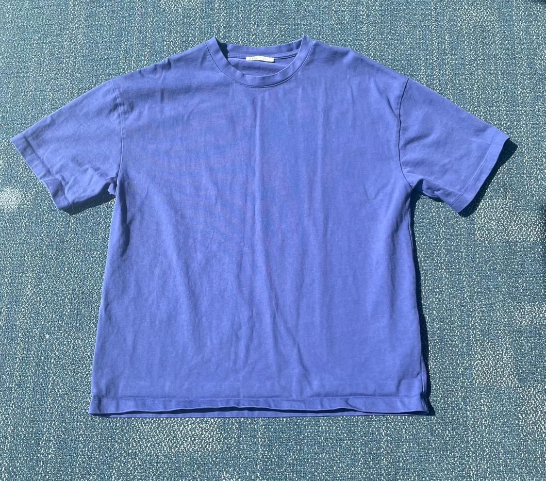 CAMISETA HEAVYWEIGHT BÁSICA - Image 3