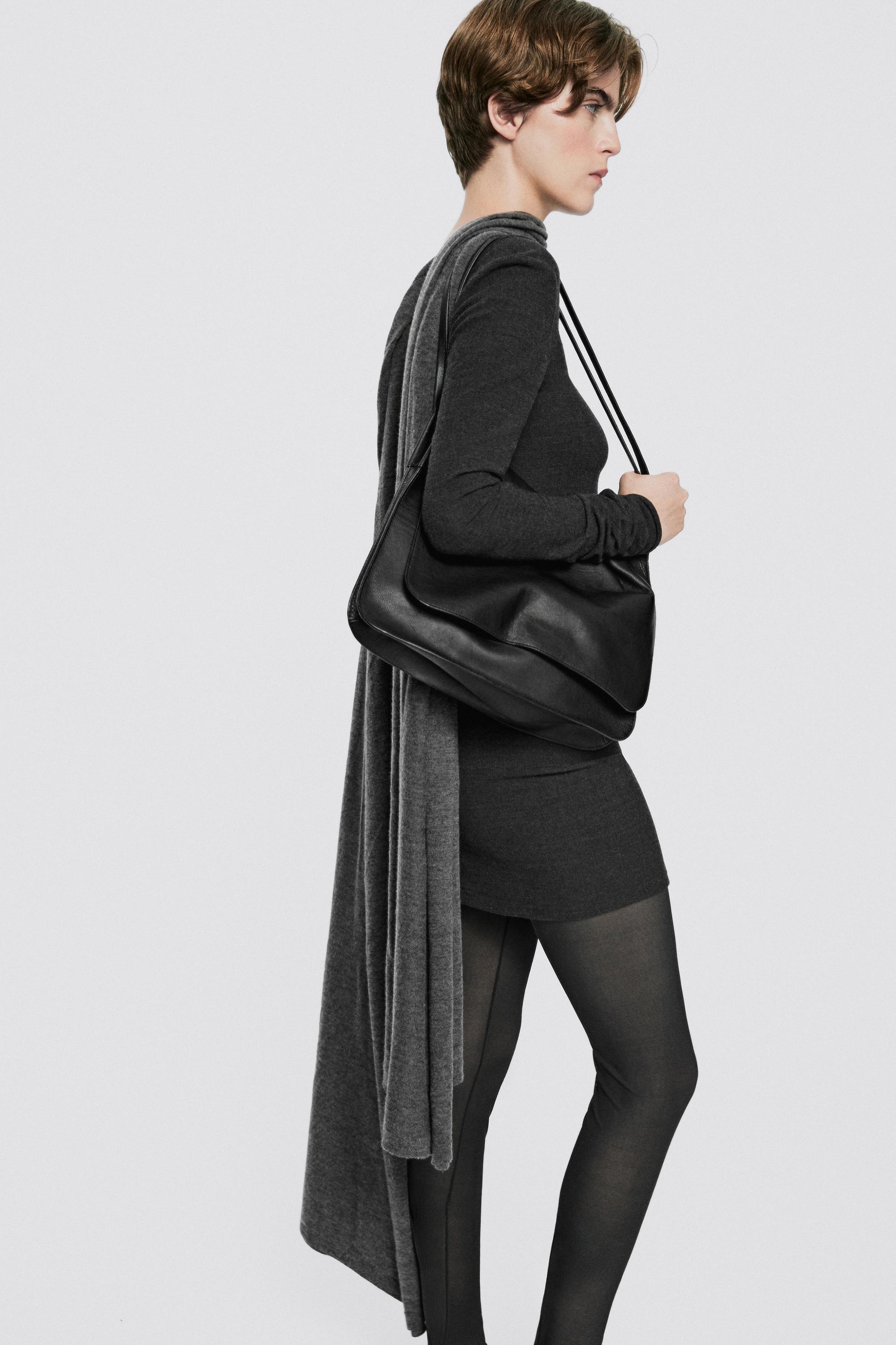 Small nappa leather bag - LIMITED EDITION