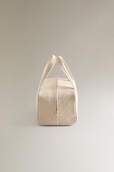 PORTABLE LUNCH BOX - Ecru White by Zara - Image 2