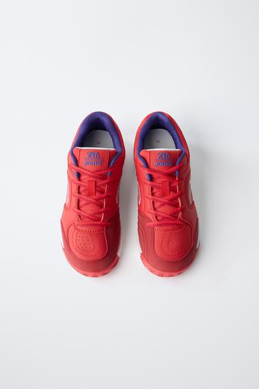 TENNIS JOMA® MUNDIAL ESPAGNE - Rouge de Zara - Image 5