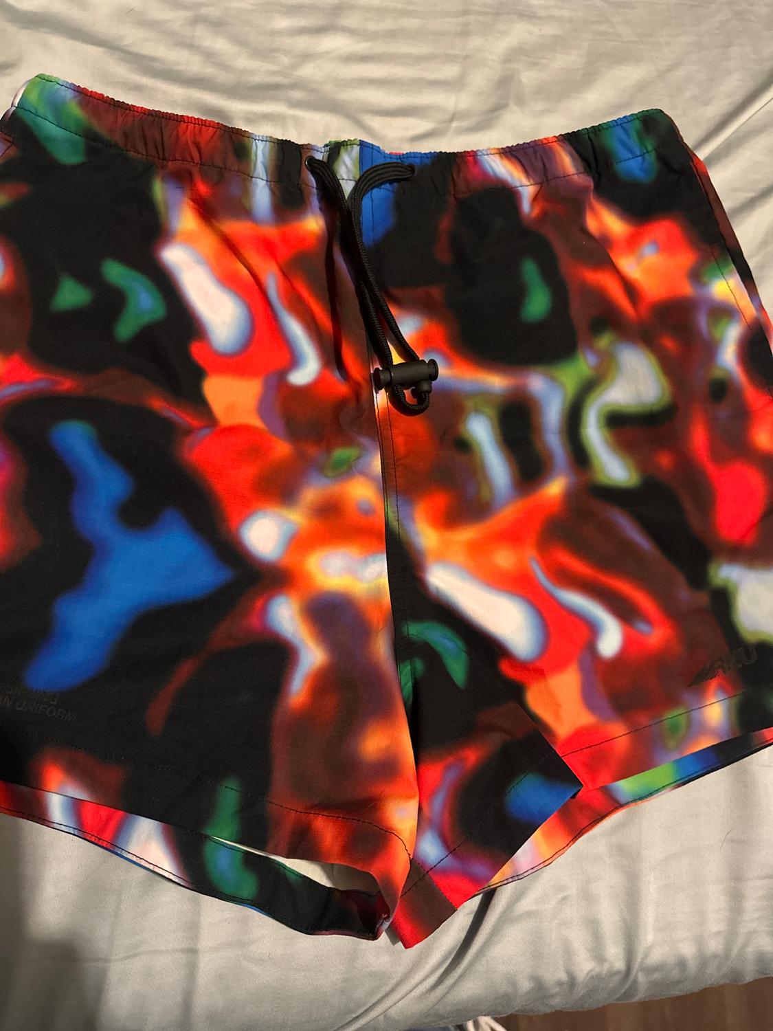 SHORTS ESTAMPADOS X RHUIGI - Image 2