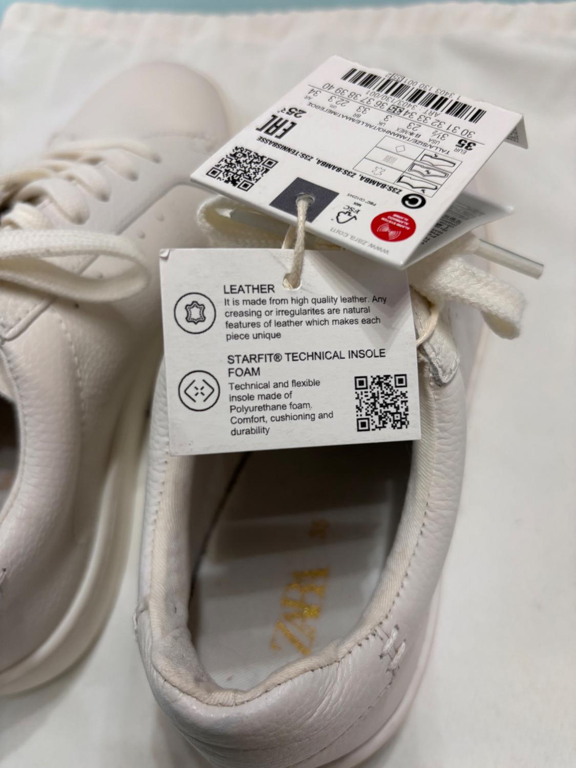 KIDS/ SNEAKERS IN PELLE - Image 9