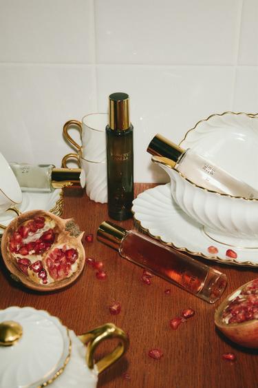 CHAPTER DISCOVERY SET EDP 4X30ML (1.01 FL. OZ). - pie tinte de Zara