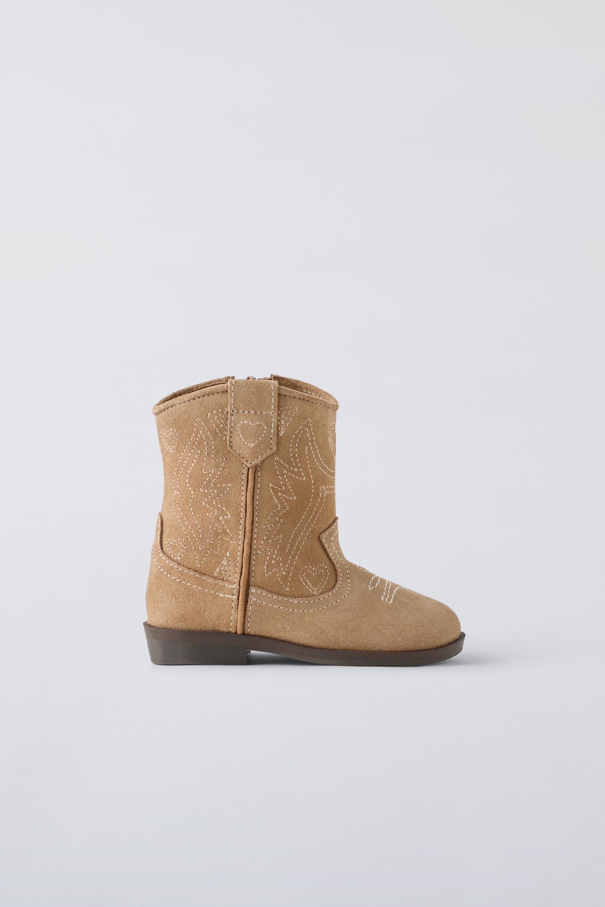 Baby sandy boots best sale