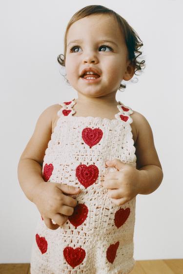 Robe Zara Pour Bébé 6-9 Mois | Occasion En Très Bon état | Style Mignon Et Pratique