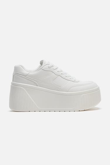 FLATFORM SPOR AYAKKABI