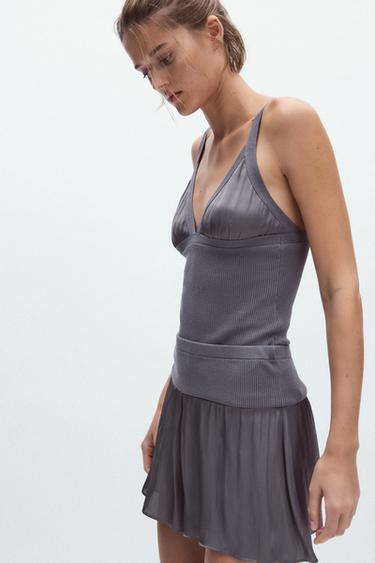 LOOK - Turquoise by Zara