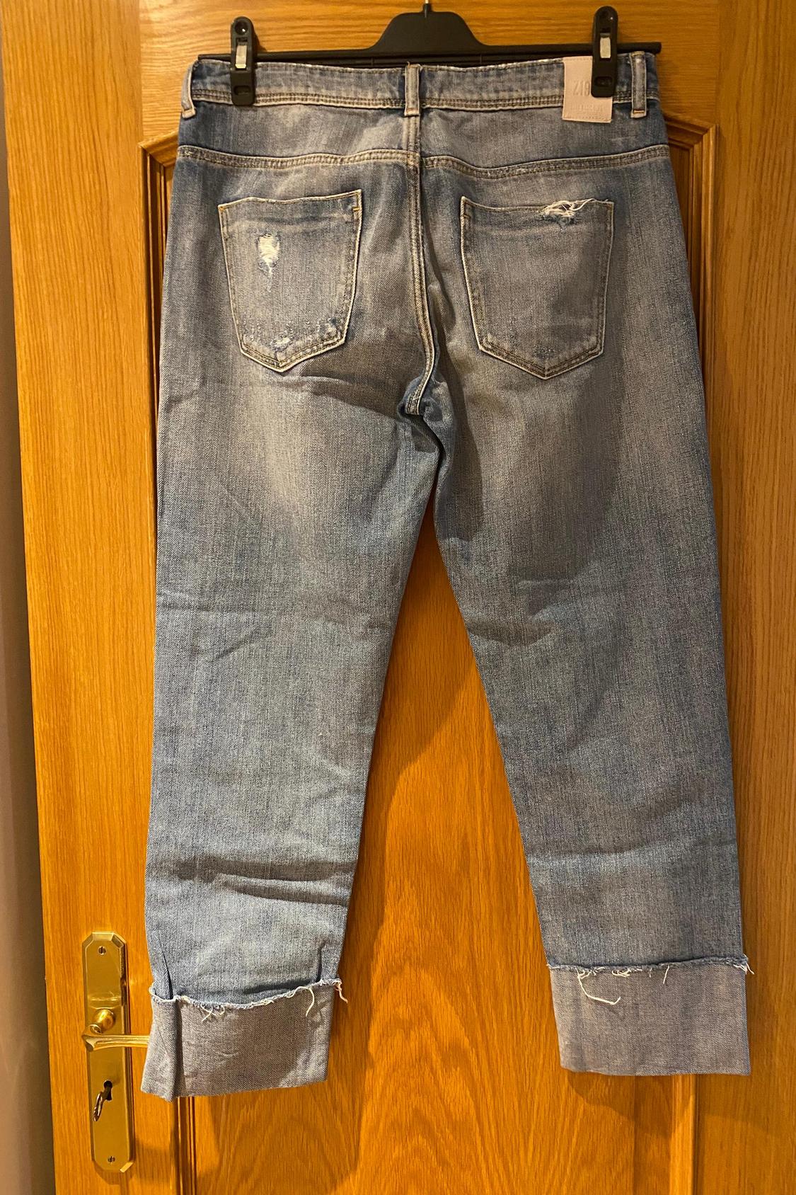 CIGARETTE JEANS - Image 2