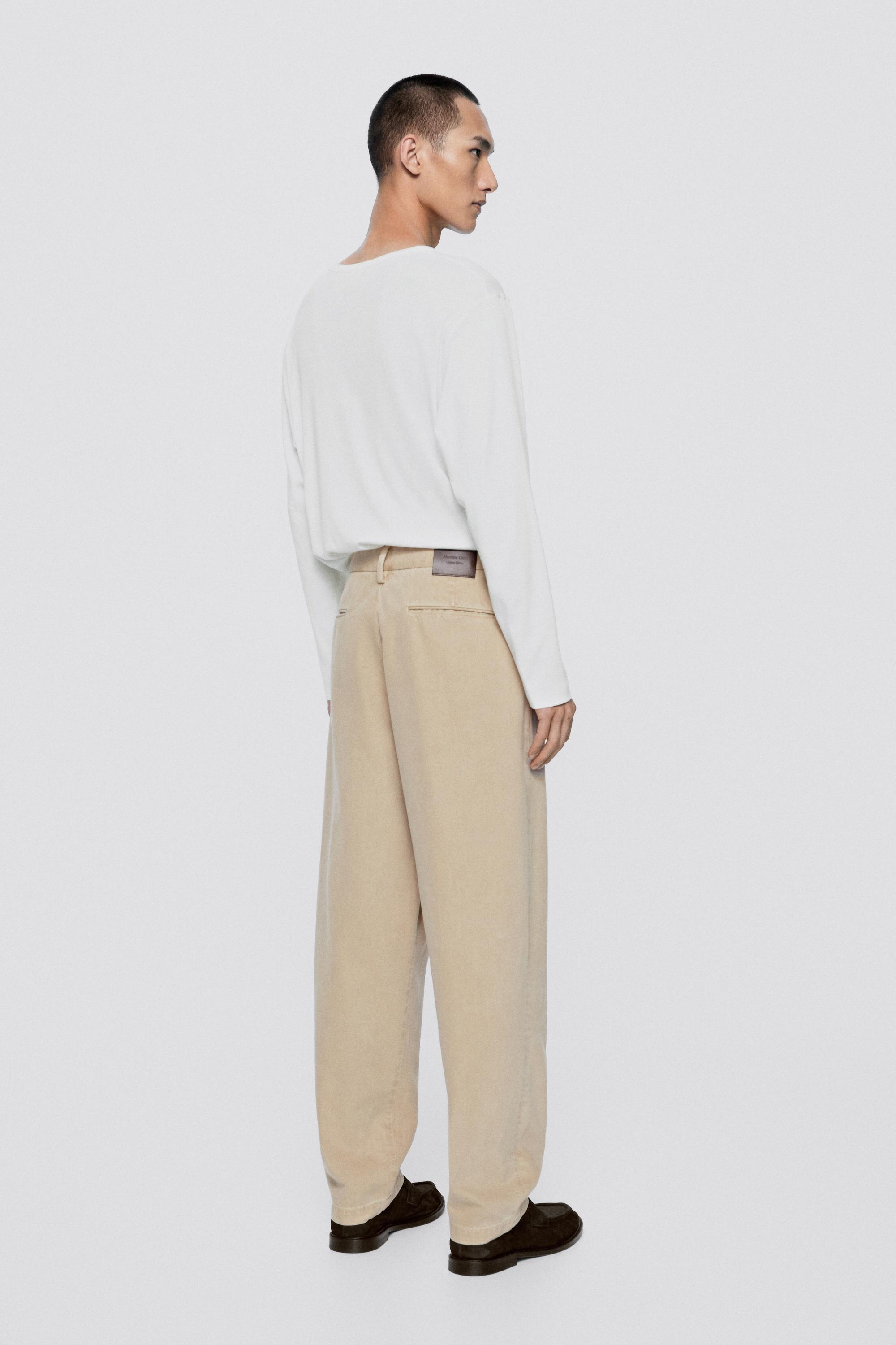 Faux jean détail pinces - LIMITED EDITION
