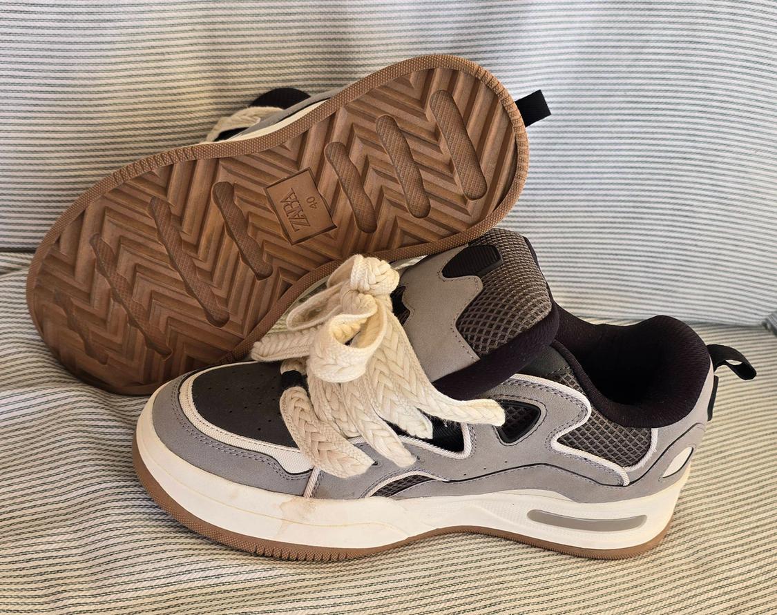 ZAPATILLAS CORDONES - Image 5