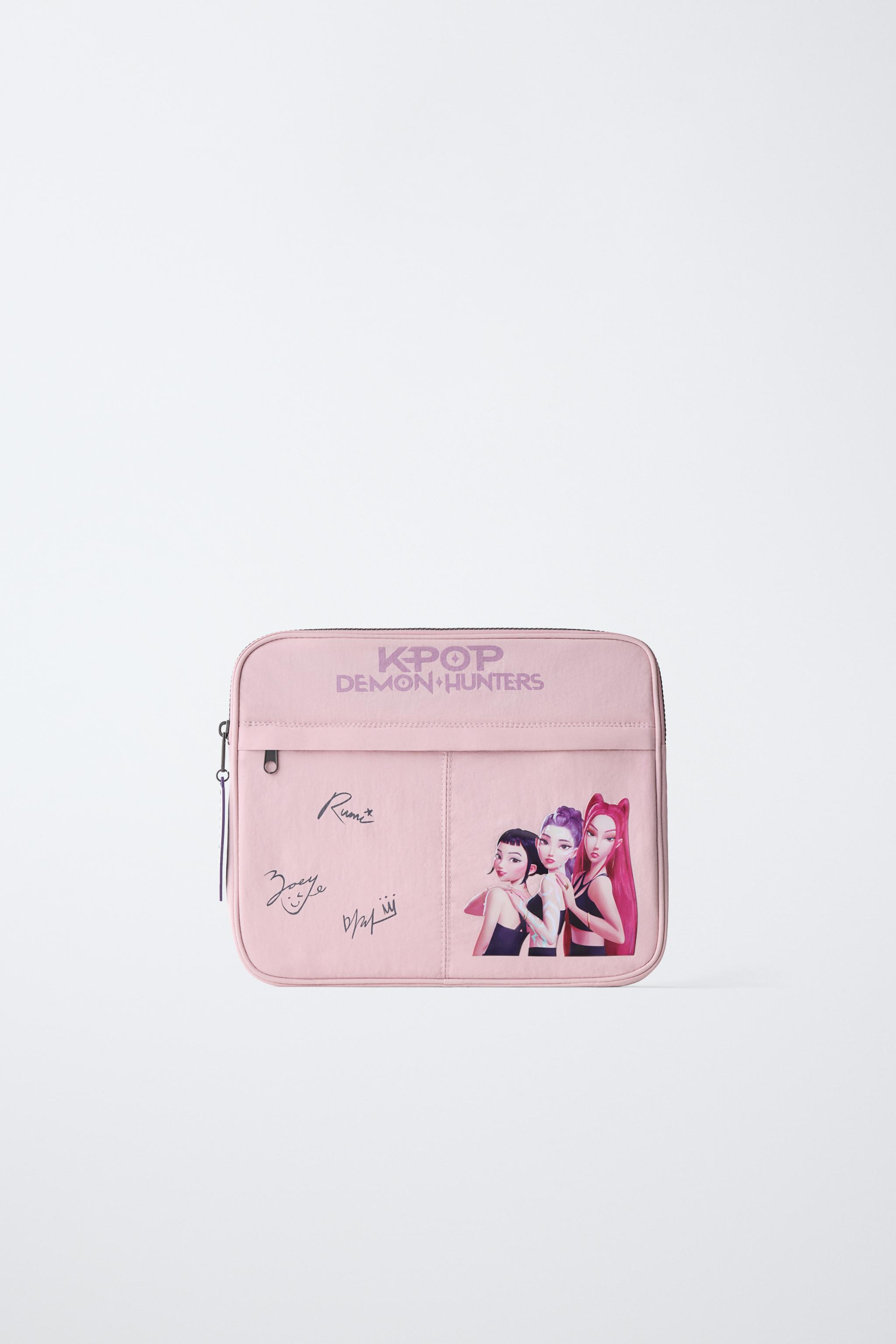 KPOP DEMON HUNTERS™ NETFLIX © TABLET CASE