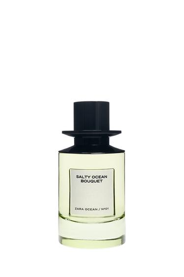 SALTY OCEAN BOUQUET EDP 100ML (3.4 FL. OZ). - TINTED LEATHER by Zara
