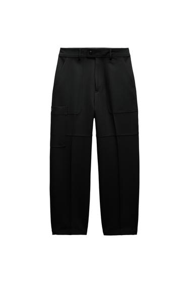 ΠΑΝΤΕΛΟΝΙ ΜΕ ΤΣΕΠΕΣ ZW COLLECTION