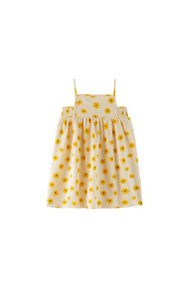 PRINTED DRESS