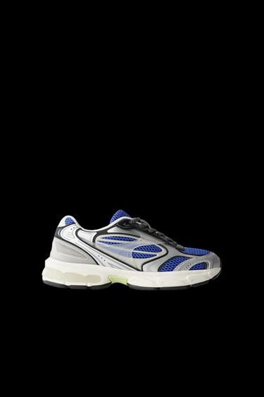 MESH TRAINERS - Blue by Zara - Image 0