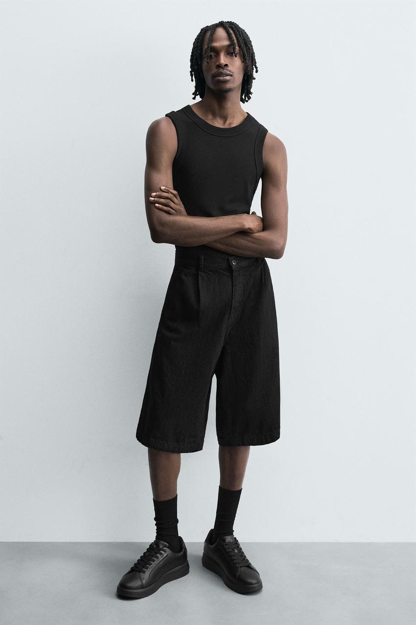 MONOCHROMATYCZNE BUTY SPORTOWE NA GRUBEJ PODESZWIE