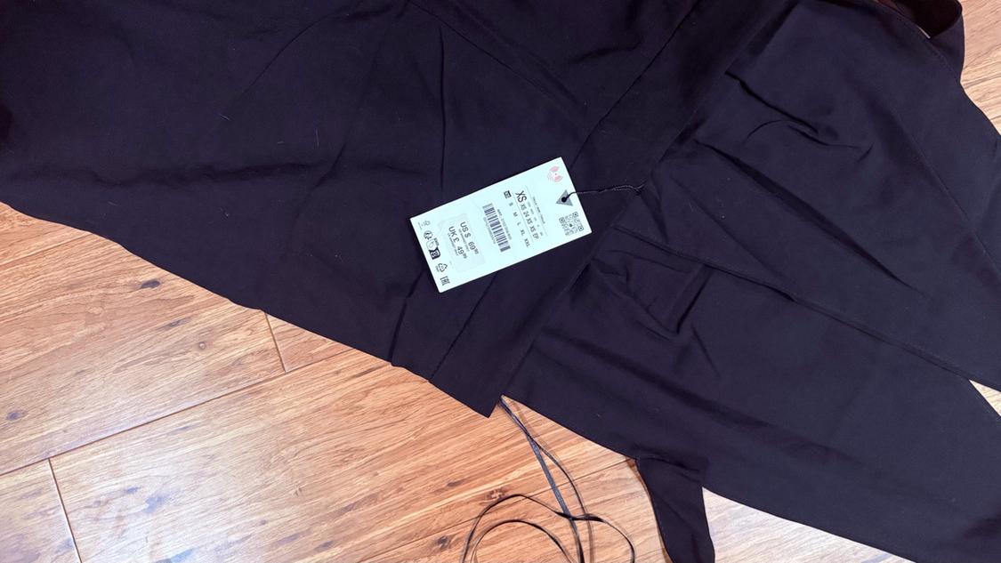 LONG OPEN BACK JUMPSUIT - Image 3