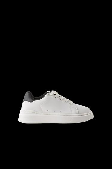BAMBA VOLUMEN - Blanco de Zara - Imagen 0