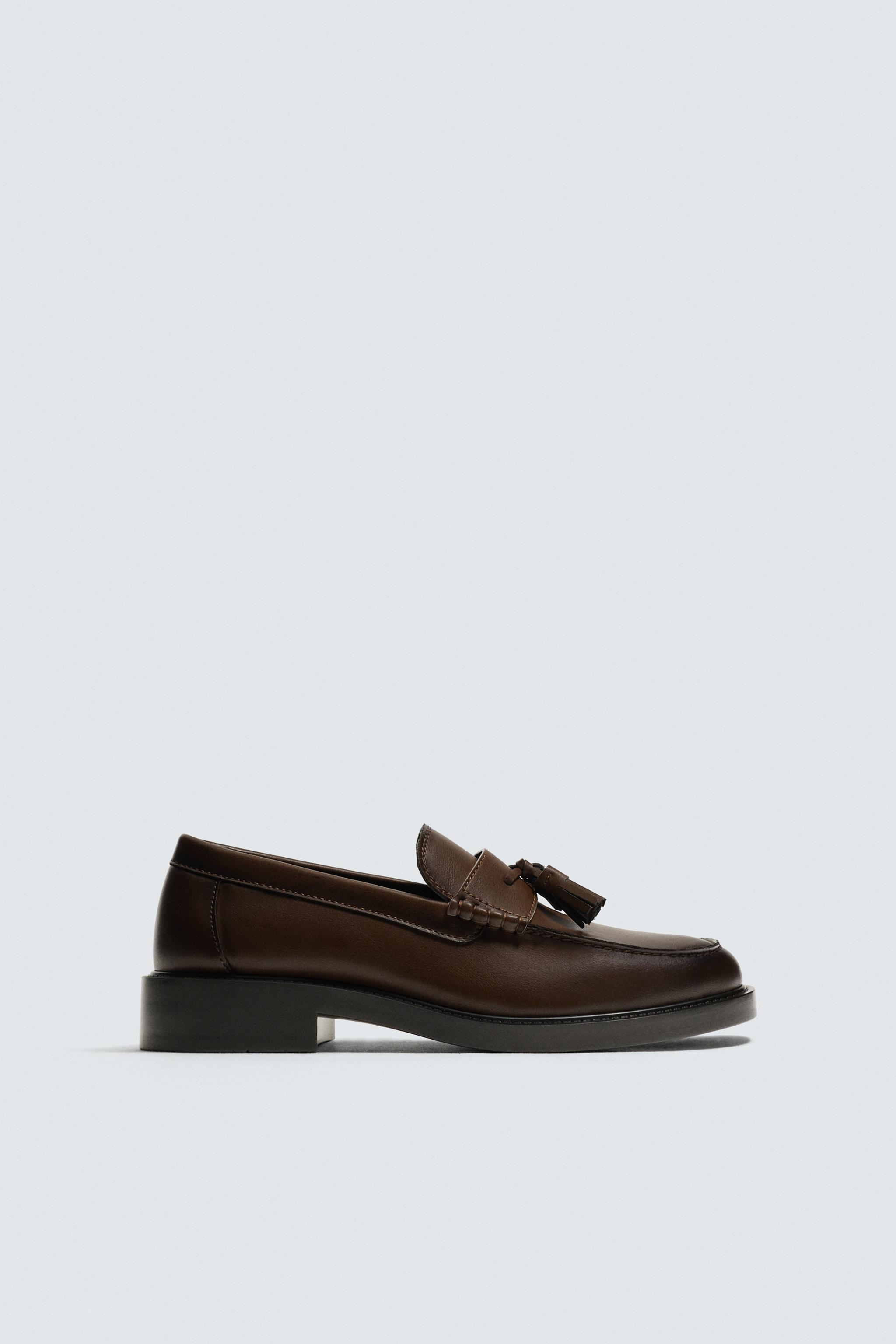 MOCASSINS CHICS À MASQUE