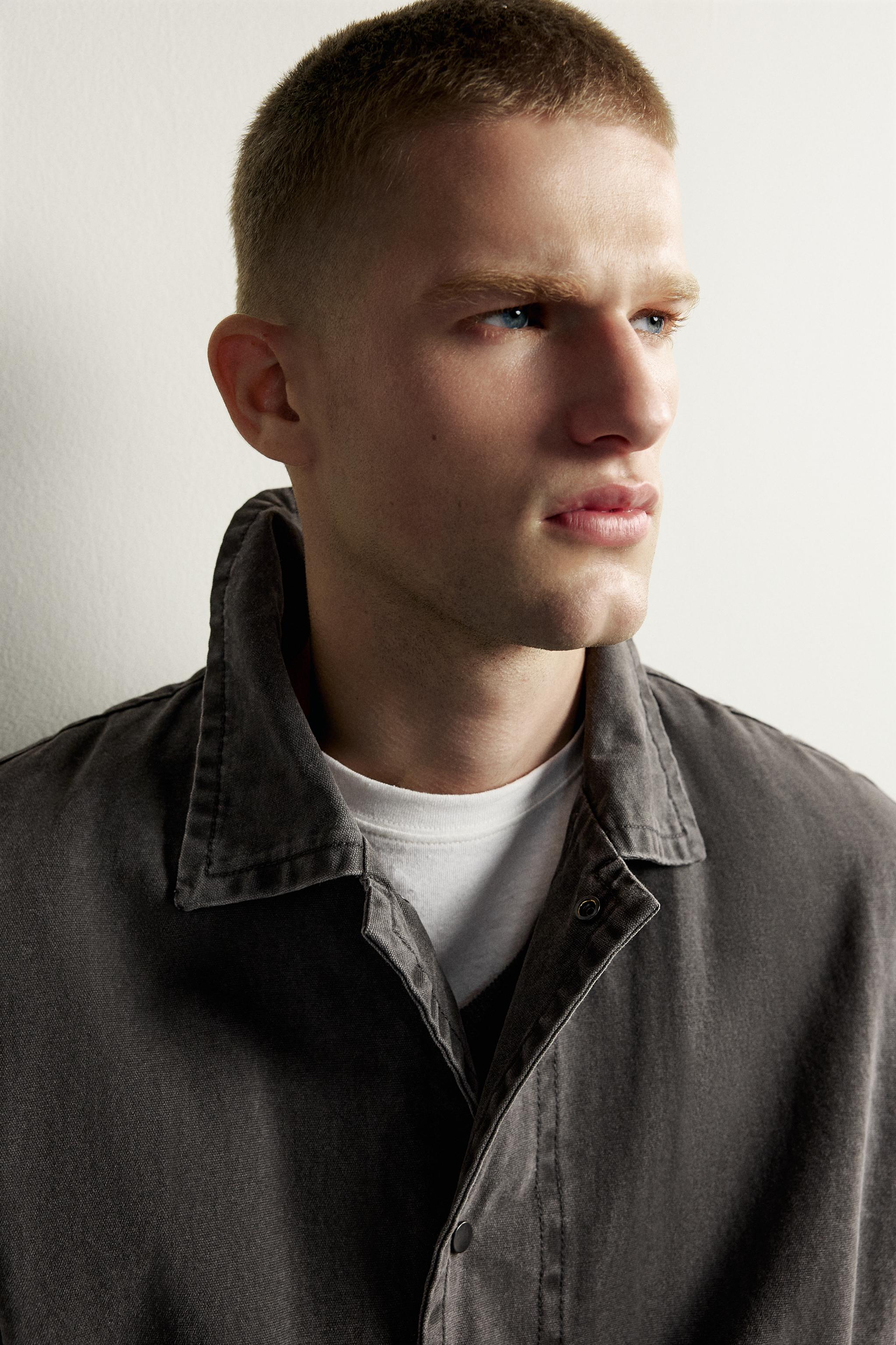 PARKA MATELASSÉE RELAXED FIT