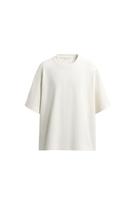 SLOGANLI CROP FIT POLO YAKA T-SHIRT - Görsel 2