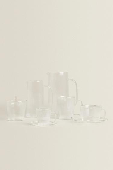 BOROSILICATE BREAKFAST SET - 990 by Zara - Image 0