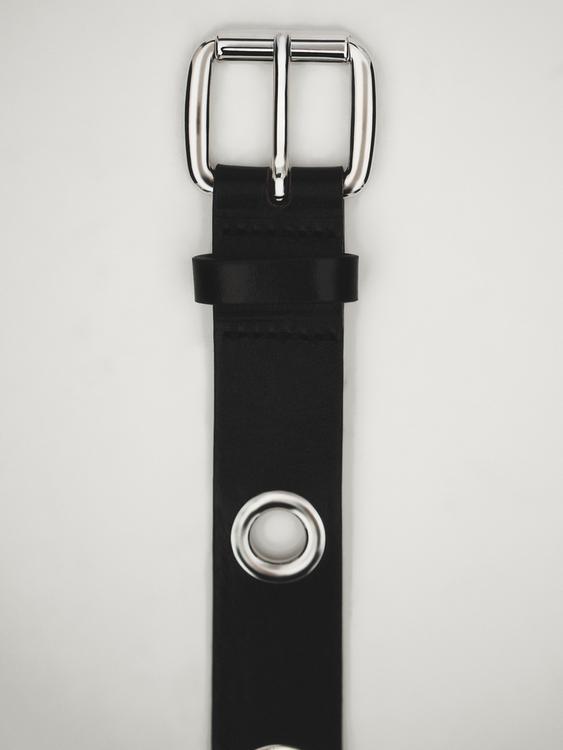harness belt zara