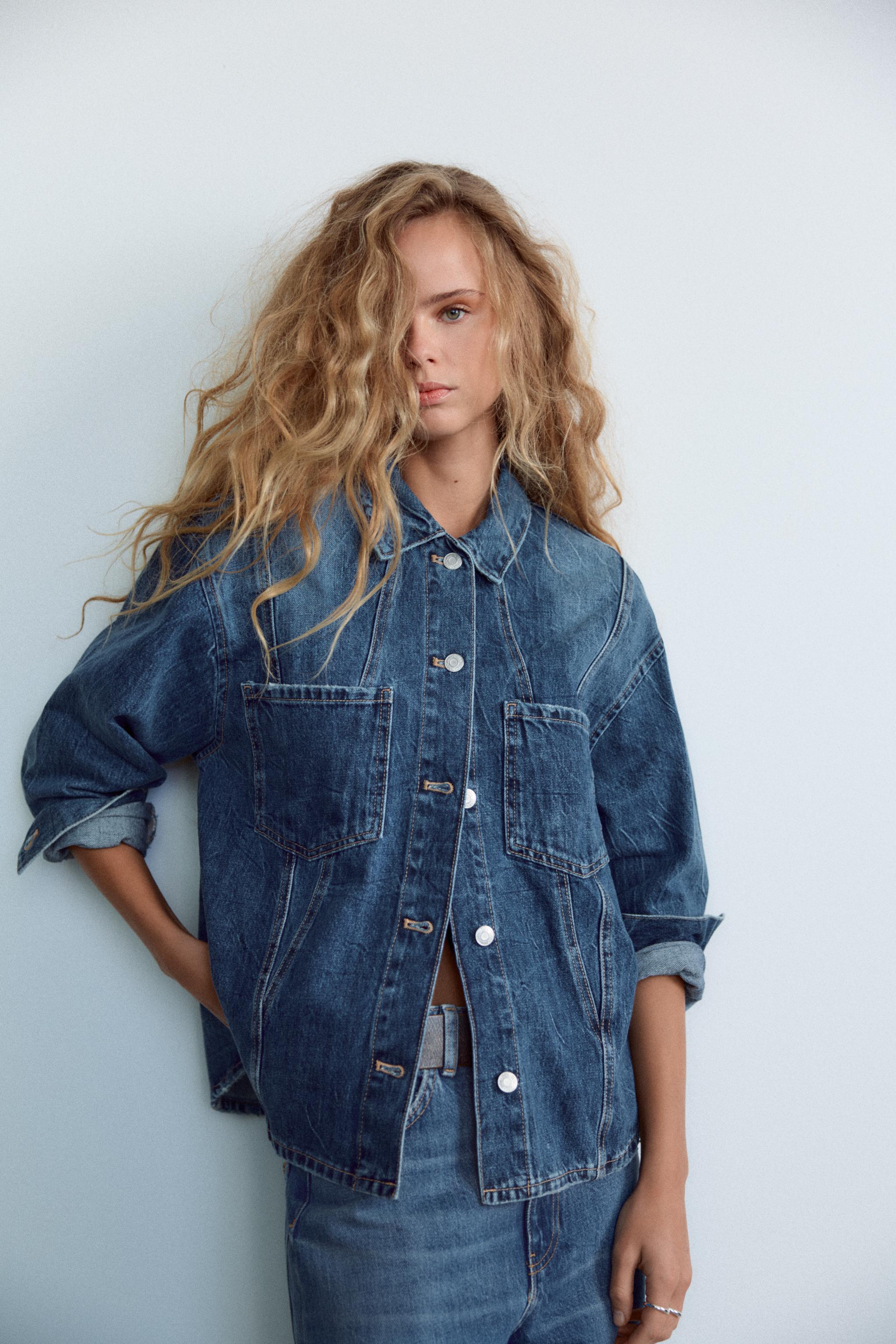 ジャケット - レディース ラージサイズ | ZARA 日本