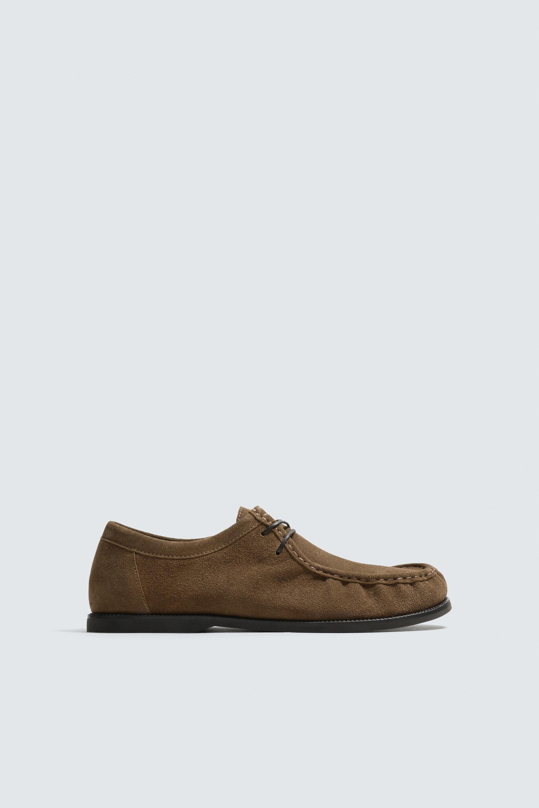 CHAUSSURES EN CUIR