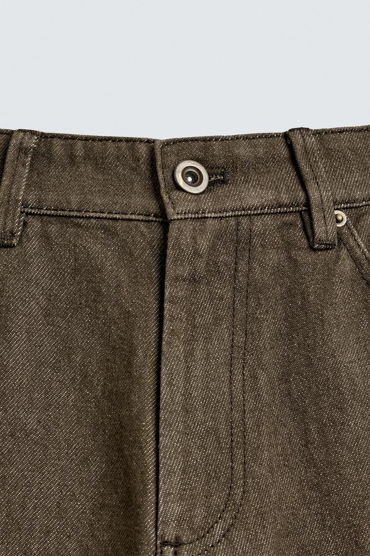 JEANS DE PIERNA RECTA 8