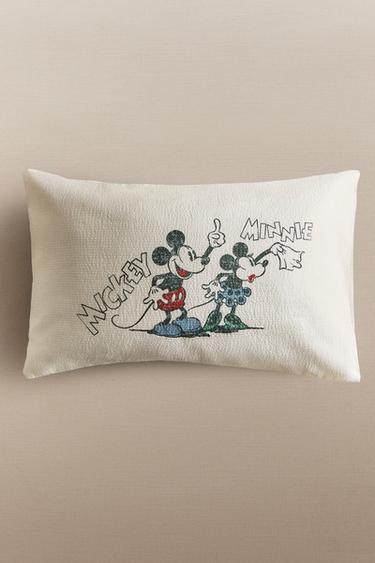 KIDS' MICKEY & MINNIE MOUSE ©DISNEY PILLOWCASE - Multicoloured by Zara