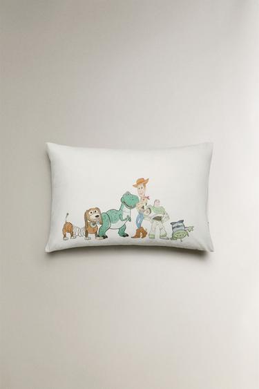 CHILDREN'S TOY STORY ©DISNEY/PIXAR PILLOWCASE - Multicoloured by Zara - Image 2