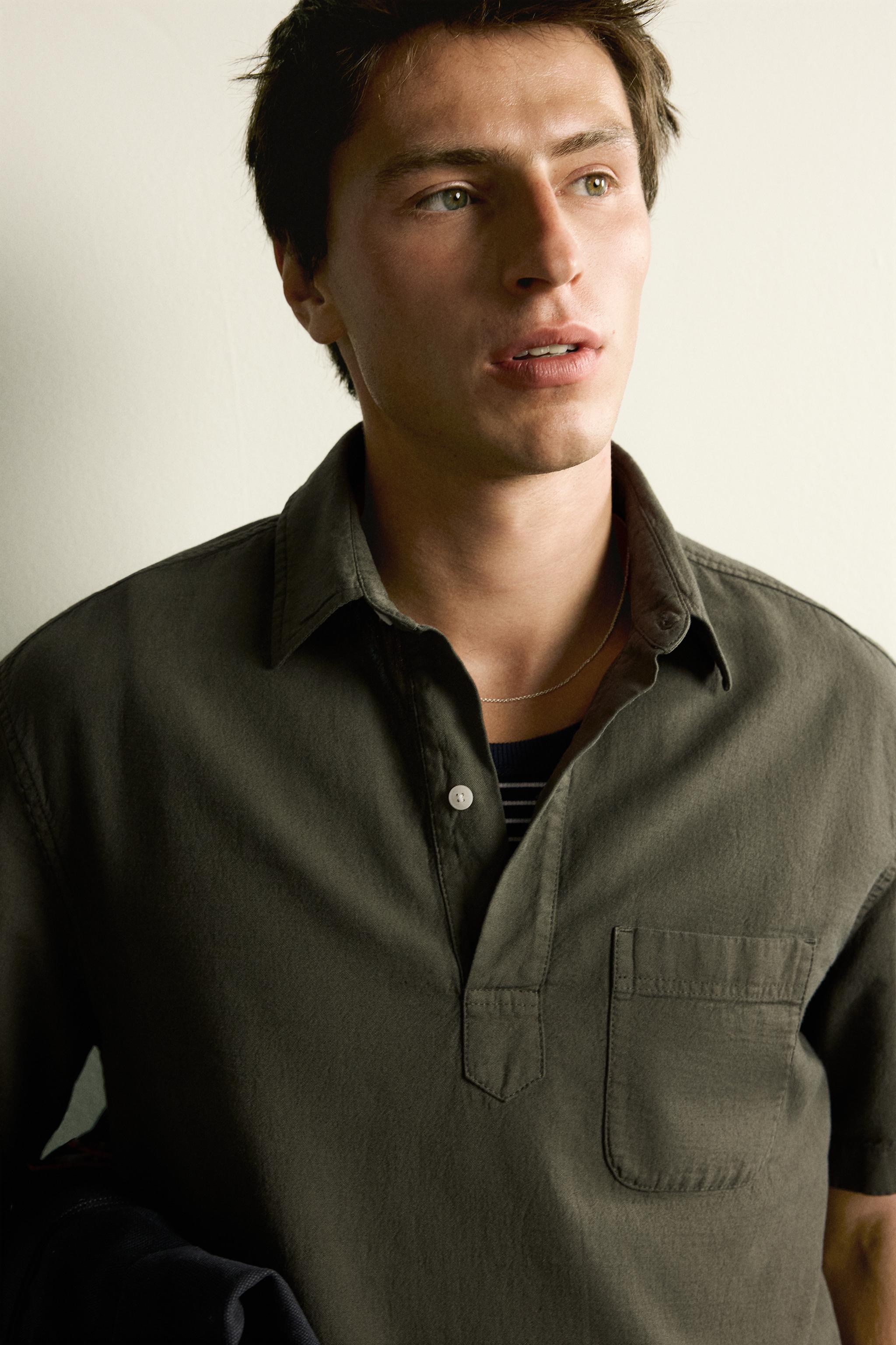 REGULAR FIT POLO SHIRT
