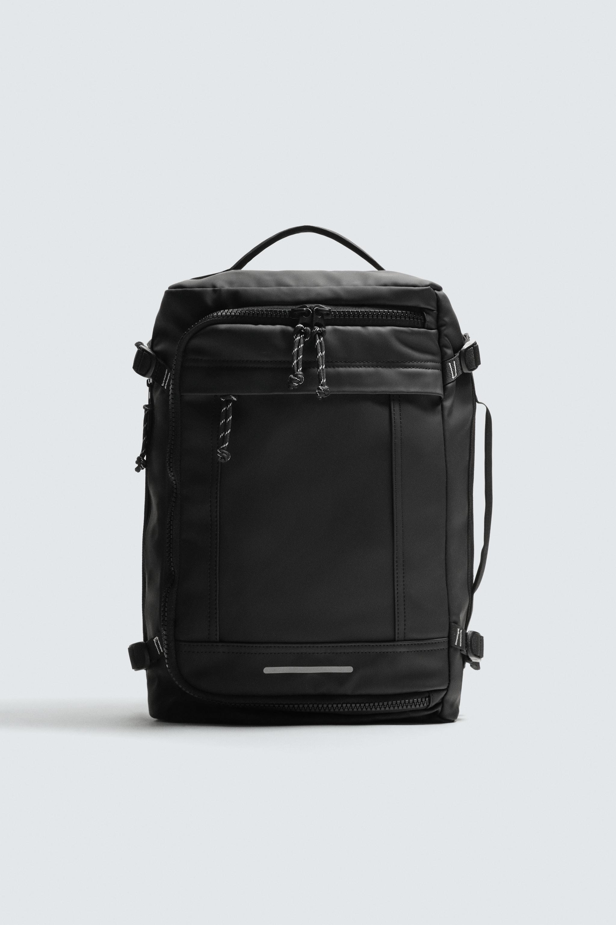 SAC À DOS DE VOYAGE TECHNIQUE
