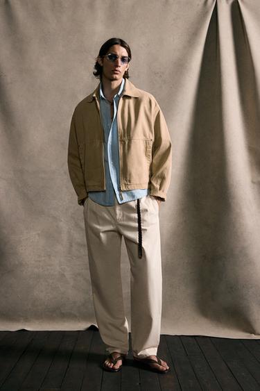 Image du produit - Bleu / Bleu marine de Zara - Image 0
