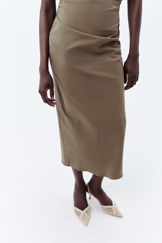 BRAIDED SLINGBACK HEELS