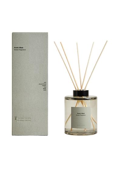 (500 ML) POETIC MIND REED DIFFUSERS - Dusty pink by Zara